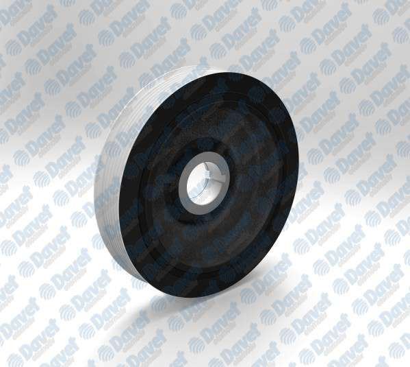 KENTPAR K146 Krank Kasnagi P206-P307-P406-Partner 2.0hdi